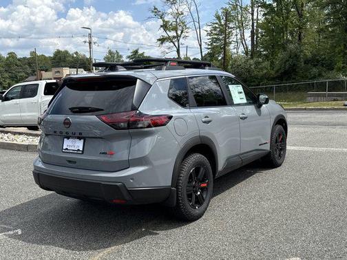 2025 Nissan Rogue S