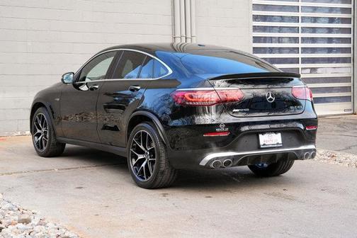 2023 Mercedes-Benz AMG GLC 43 4MATIC Coupe