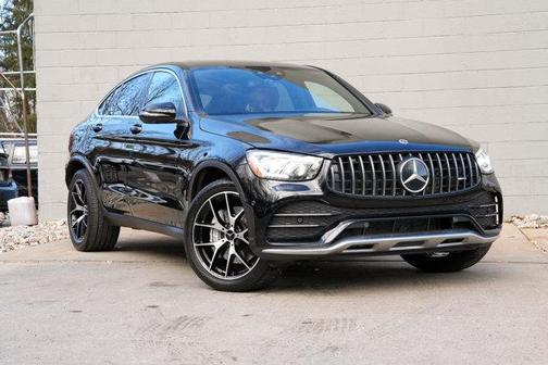 2023 Mercedes-Benz AMG GLC 43 4MATIC Coupe
