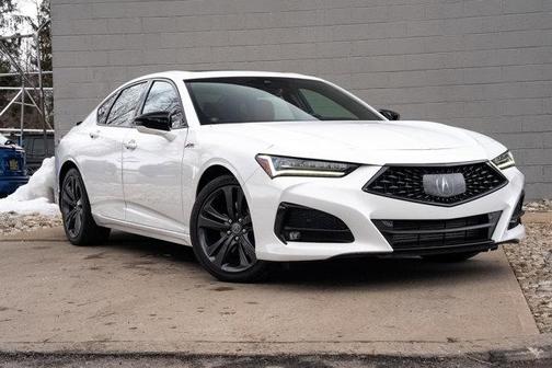 2023 Acura TLX A-Spec