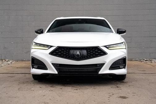 2023 Acura TLX A-Spec