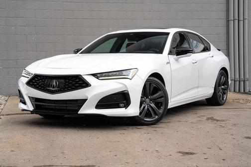 2023 Acura TLX A-Spec