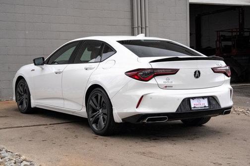 2023 Acura TLX A-Spec