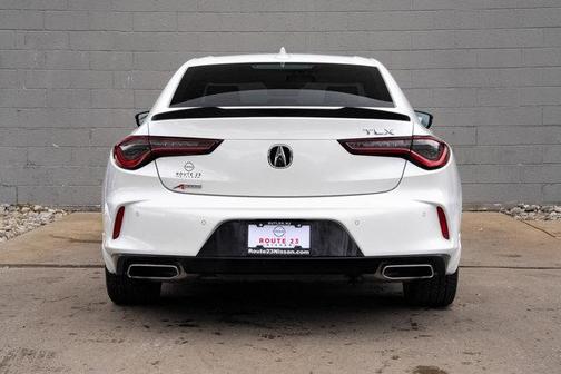 2023 Acura TLX A-Spec