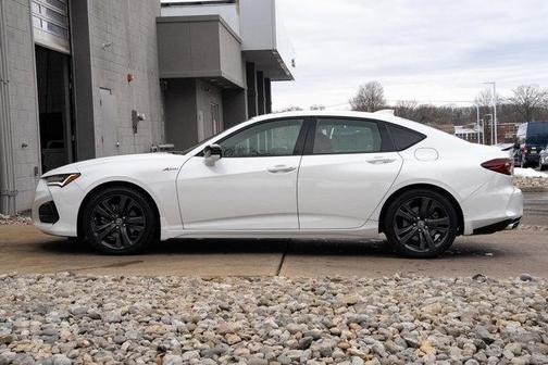 2023 Acura TLX A-Spec