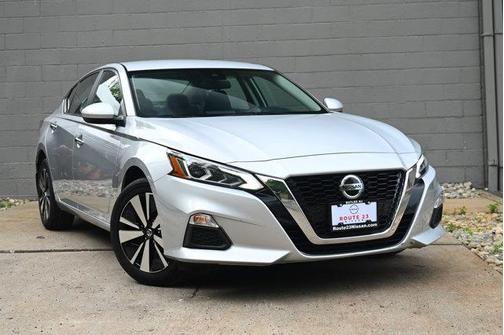 2022 Nissan Altima 2.5 SV