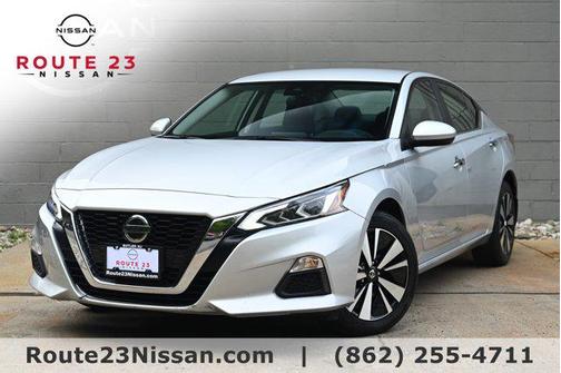 2022 Nissan Altima 2.5 SV