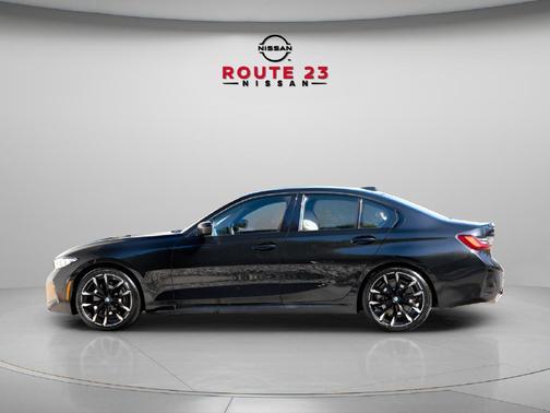 Black 2026 BMW 330 xDrive