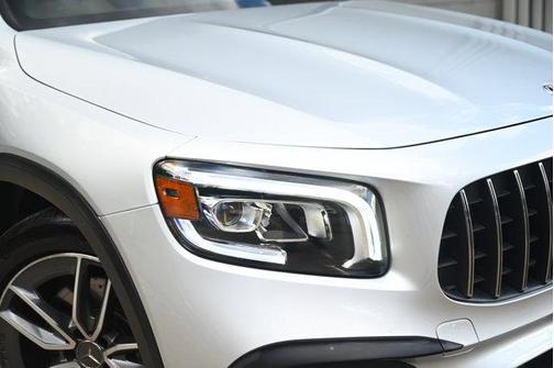 2021 Mercedes-Benz AMG GLB 35 4MATIC