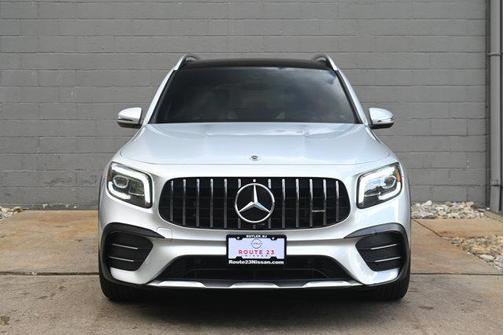 2021 Mercedes-Benz AMG GLB 35 4MATIC