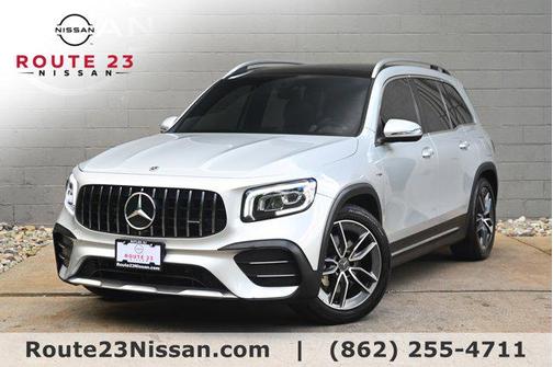 2021 Mercedes-Benz AMG GLB 35 4MATIC