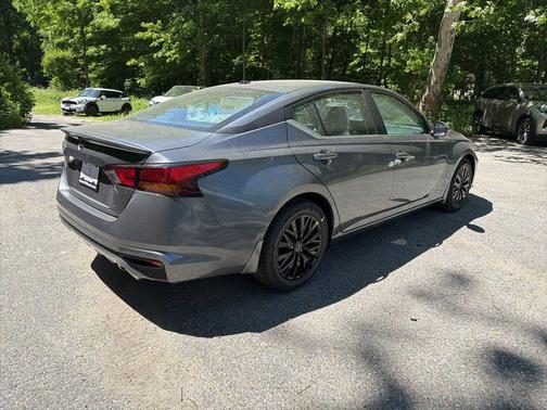 Gun Metallic 2026 Nissan Altima 2.5 SV