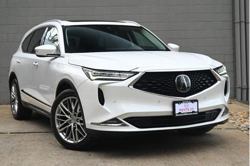 2023 Acura MDX Advance Package