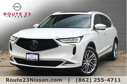 2023 Acura MDX Advance Package