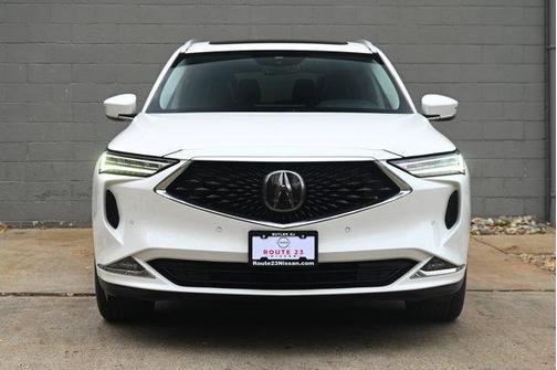 2023 Acura MDX Advance Package