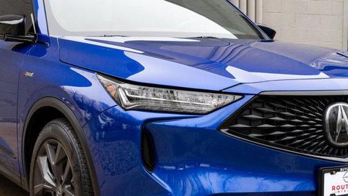 2023 Acura MDX A-SPEC