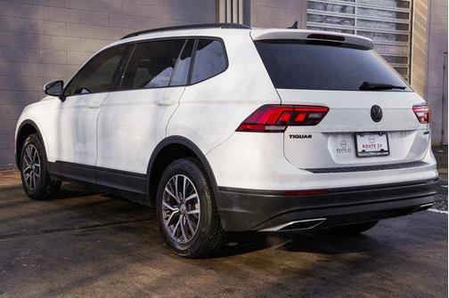 2021 Volkswagen Tiguan 2.0T S 4MOTION