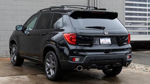 2022 Honda Passport AWD EX-L