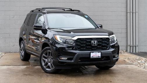 2022 Honda Passport AWD EX-L