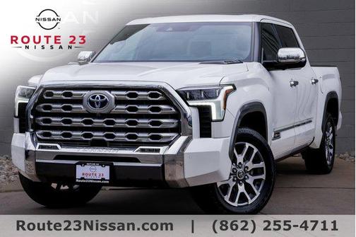 2024 Toyota Tundra Hybrid 1794 Edition