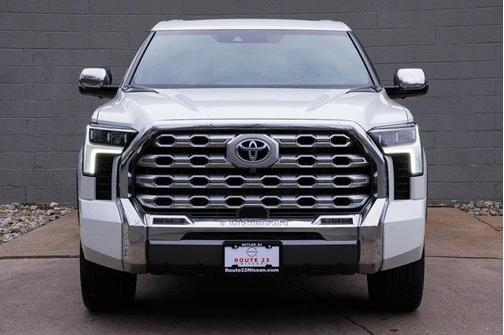 2024 Toyota Tundra Hybrid 1794 Edition