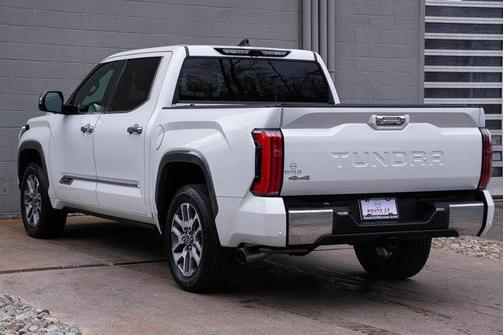 2024 Toyota Tundra Hybrid 1794 Edition