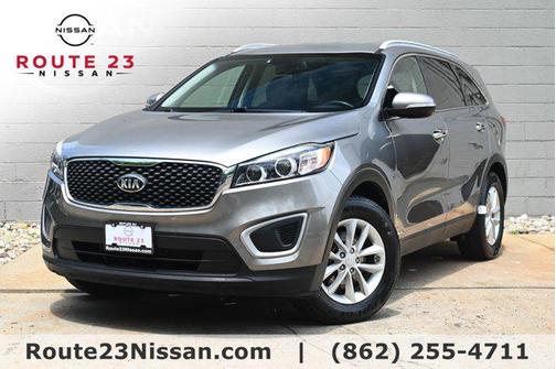 2018 Kia Sorento LX