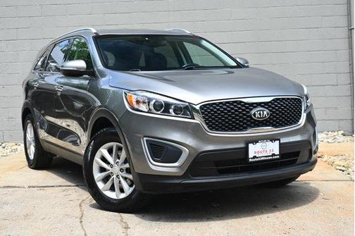 2018 Kia Sorento LX