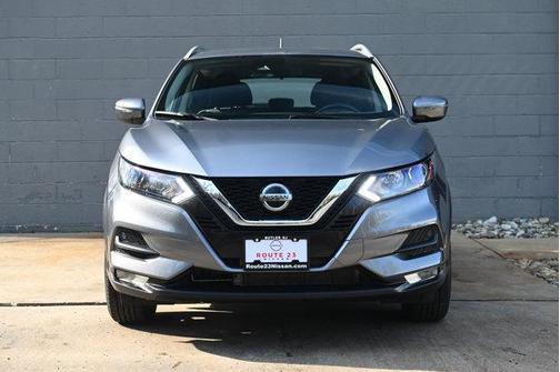 2022 Nissan Rogue Sport SV