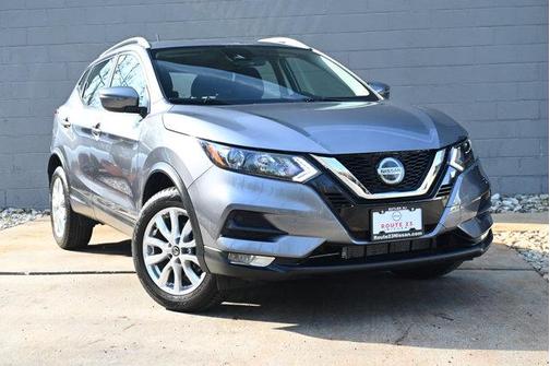 2022 Nissan Rogue Sport SV