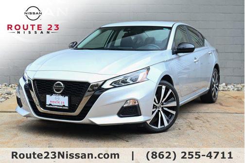 2022 Nissan Altima SR Intelligent AWD