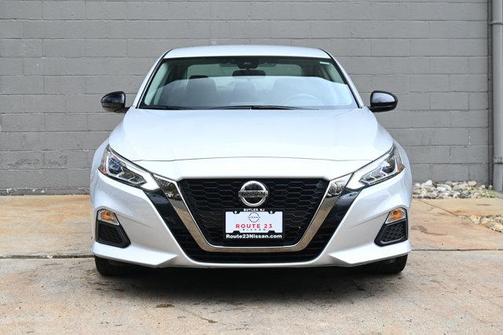 2022 Nissan Altima SR Intelligent AWD