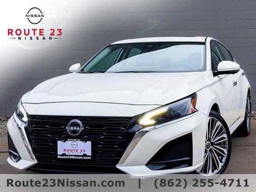 2023 Nissan Altima 2.5 SL