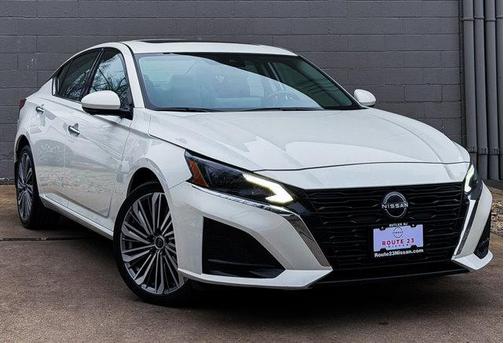 2023 Nissan Altima 2.5 SL