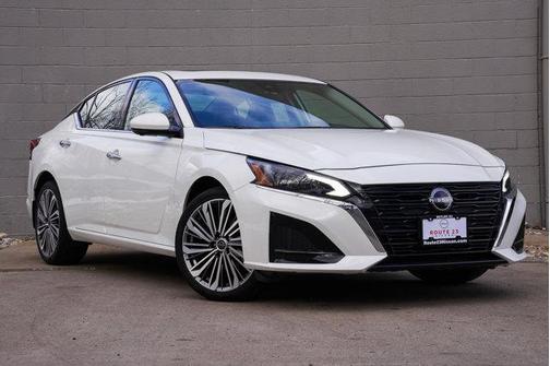 2023 Nissan Altima 2.5 SL