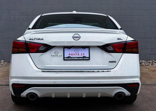 2023 Nissan Altima 2.5 SL