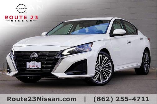 2023 Nissan Altima 2.5 SL