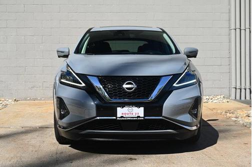 2024 Nissan Murano SL Intelligent AWD