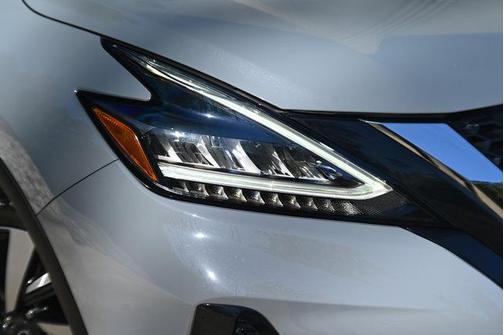 2024 Nissan Murano SL Intelligent AWD
