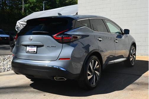 2024 Nissan Murano SL Intelligent AWD