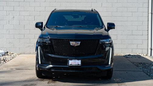 2023 Cadillac Escalade Sport