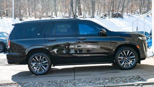 2023 Cadillac Escalade Sport