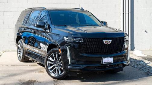 2023 Cadillac Escalade Sport