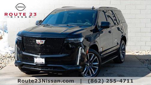 2023 Cadillac Escalade Sport