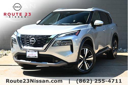 2022 Nissan Rogue SL