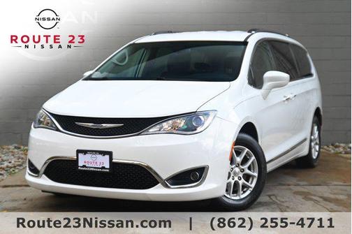 2020 Chrysler Pacifica Touring L