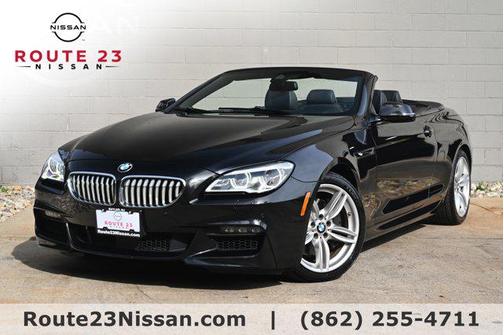2018 BMW 650 xDrive