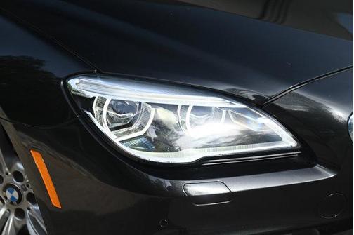 2018 BMW 650 xDrive