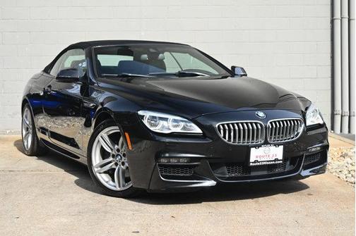 2018 BMW 650 xDrive