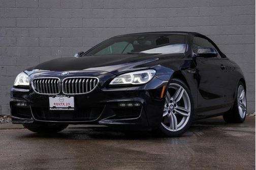 2018 BMW 650 xDrive